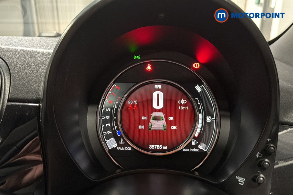 Fiat 500 1.0 Mild Hybrid 3Dr Manual Petrol Hatchback - Stock Number (1658769) - 7th supplementary image