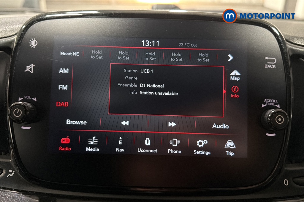 Fiat 500 1.0 Mild Hybrid 3Dr Manual Petrol Hatchback - Stock Number (1658769) - 8th supplementary image