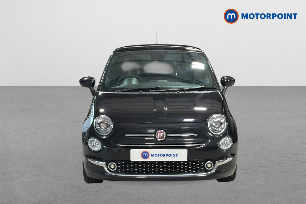Fiat 500 1.0 Mild Hybrid 3Dr Manual Petrol Hatchback - Stock Number (1658769) - Front bumper