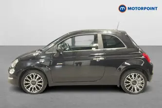 Fiat 500 1.0 Mild Hybrid 3Dr Manual Petrol Hatchback - Stock Number (1658769) - Drivers side