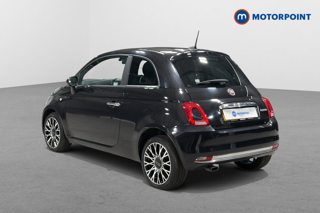 Fiat 500 1.0 Mild Hybrid 3Dr Manual Petrol Hatchback - Stock Number (1658769) - Drivers side rear corner