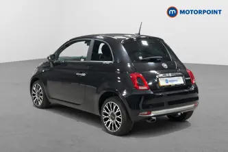 Fiat 500 1.0 Mild Hybrid 3Dr Manual Petrol Hatchback - Stock Number (1658769) - Drivers side rear corner