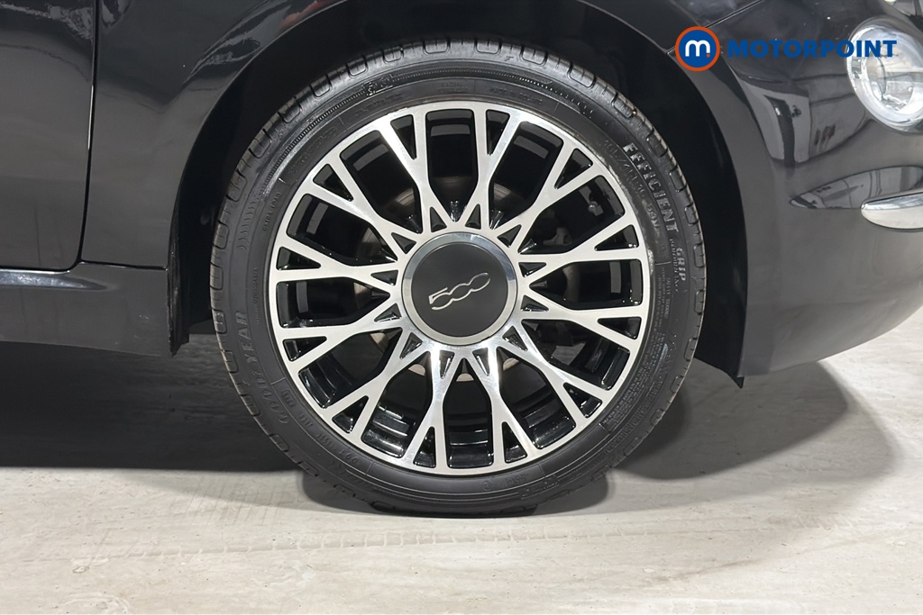 Fiat 500 1.0 Mild Hybrid 3Dr Manual Petrol Hatchback - Stock Number (1658769) - 47th supplementary image