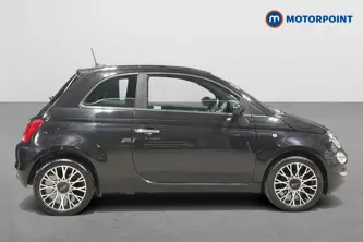 Fiat 500 1.0 Mild Hybrid 3Dr Manual Petrol Hatchback - Stock Number (1658769) - Passenger side