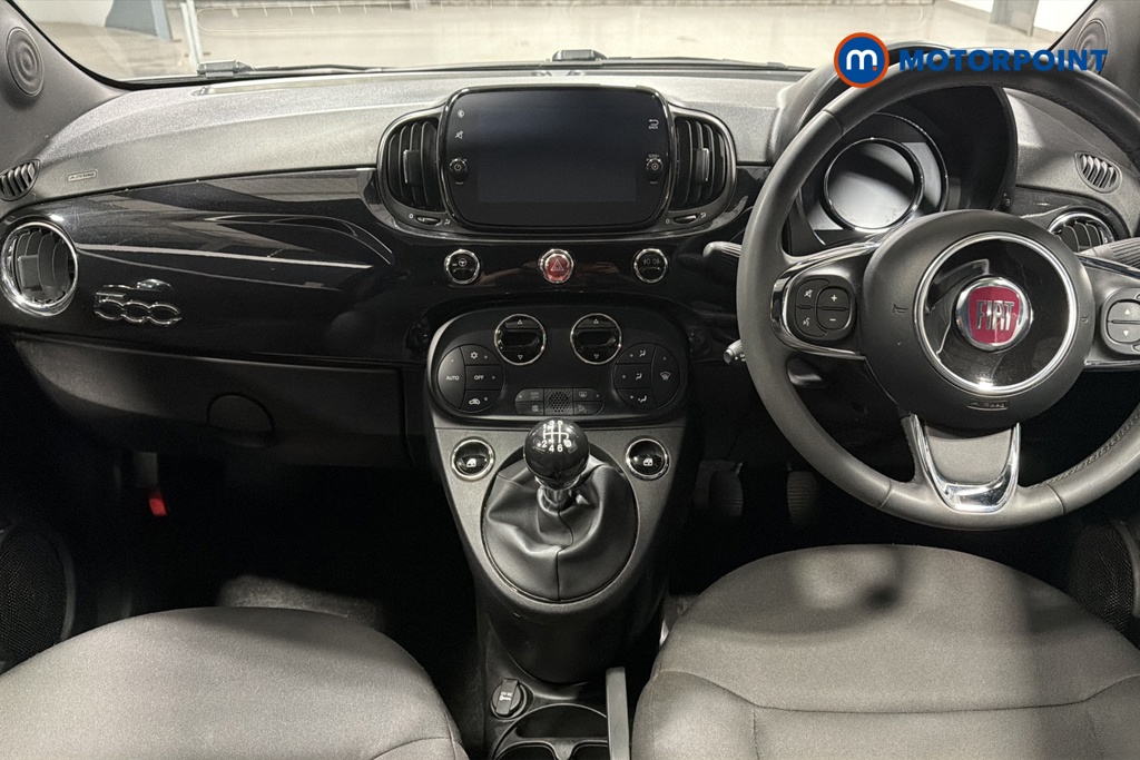 Fiat 500 1.0 Mild Hybrid 3Dr Manual Petrol Hatchback - Stock Number (1658769) - 1st supplementary image