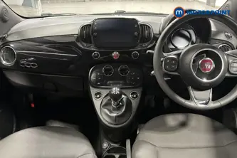 Fiat 500 1.0 Mild Hybrid 3Dr Manual Petrol Hatchback - Stock Number (1658769) - 1st supplementary image