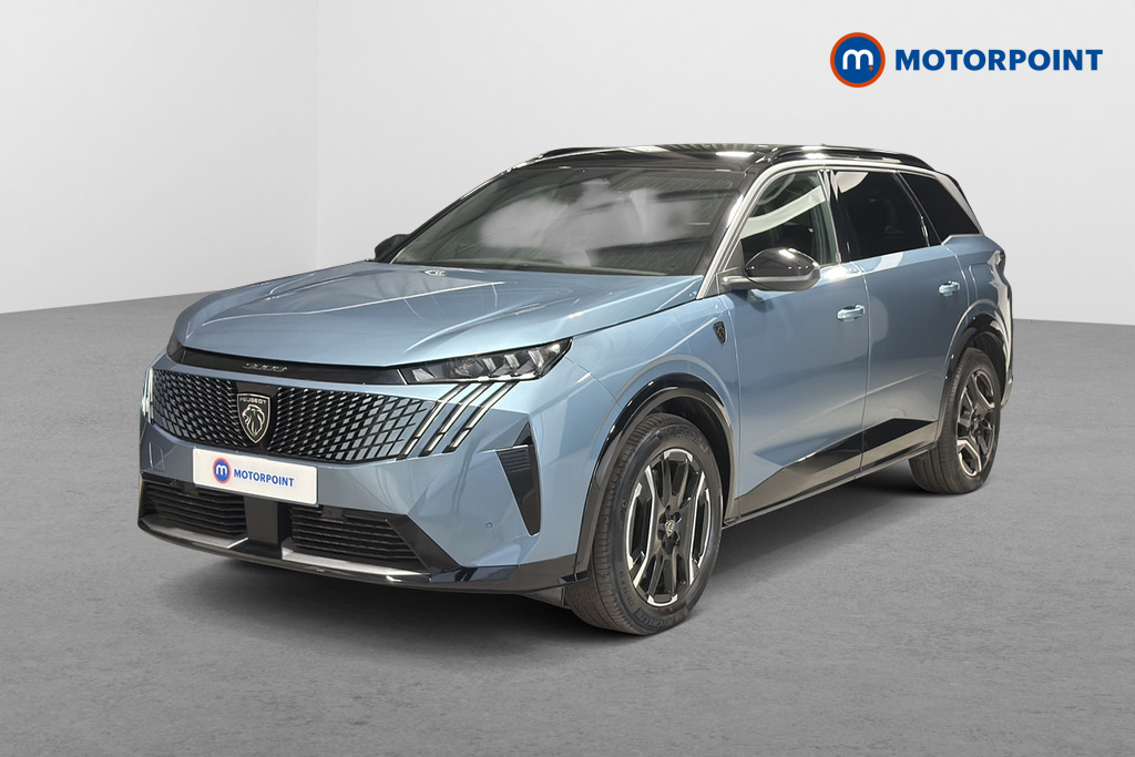 Peugeot 5008 GT Automatic Electric SUV - Stock Number (1658794) - Passenger side front corner