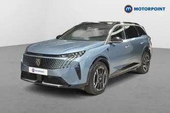 Peugeot 5008 GT Automatic Electric SUV - Stock Number (1658794) - Passenger side front corner