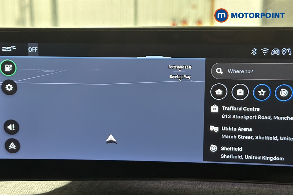 Peugeot 5008 GT Automatic Electric SUV - Stock Number (1658794) - 993rd supplementary image