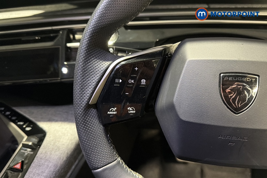 Peugeot 5008 GT Automatic Electric SUV - Stock Number (1658794) - 4th supplementary image