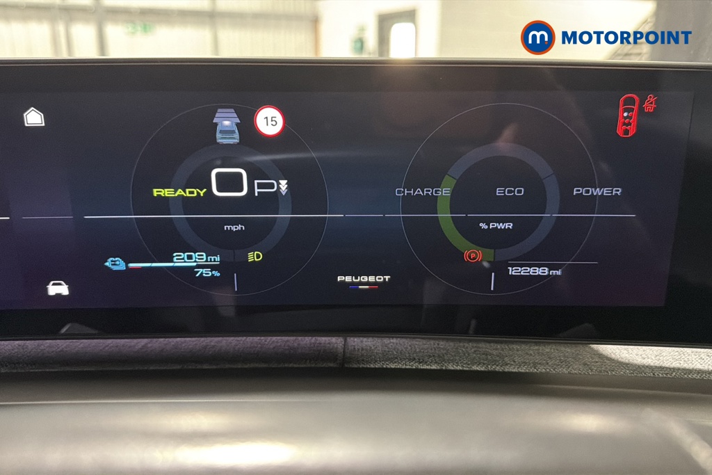 Peugeot 5008 GT Automatic Electric SUV - Stock Number (1658794) - 7th supplementary image