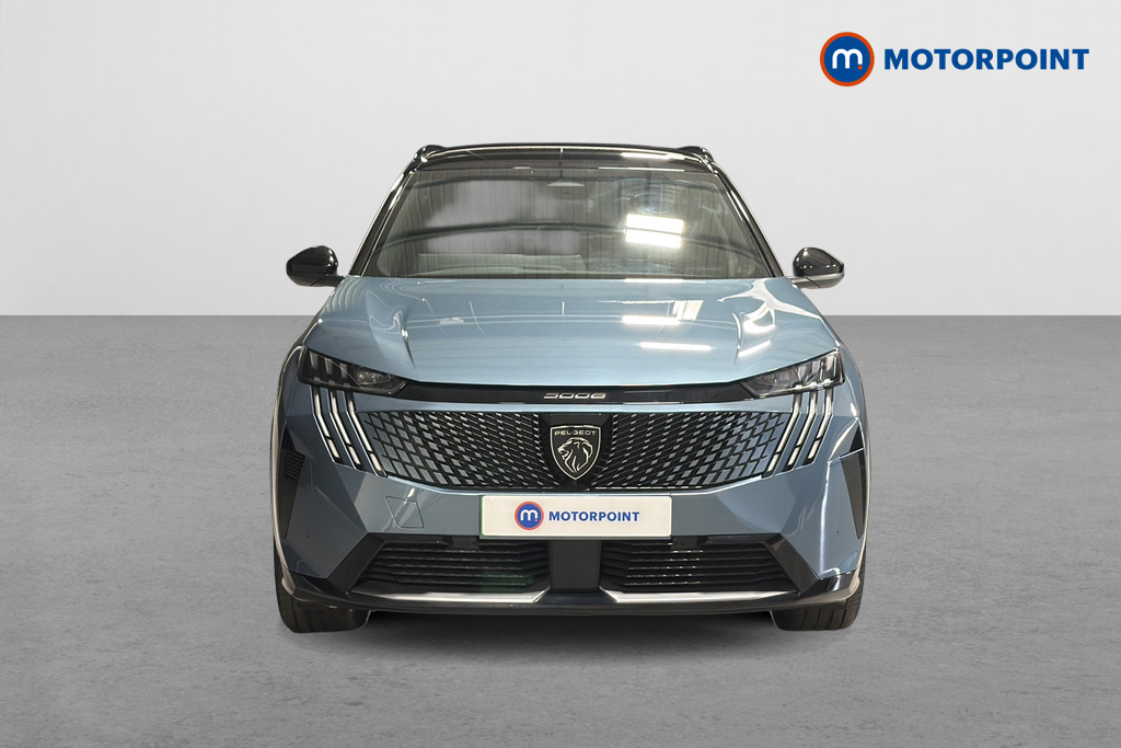 Peugeot 5008 GT Automatic Electric SUV - Stock Number (1658794) - Front bumper