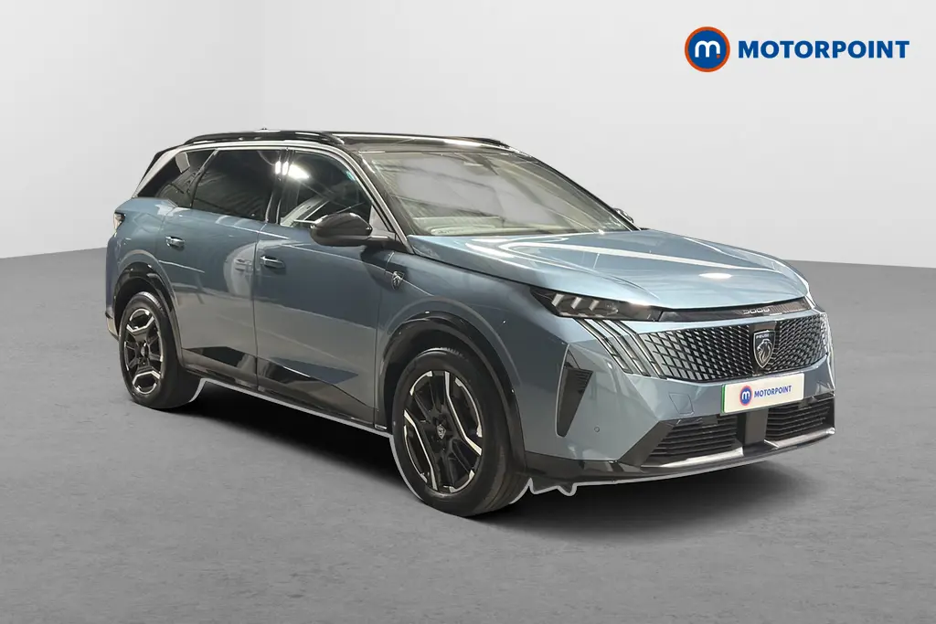 2025 Peugeot 5008