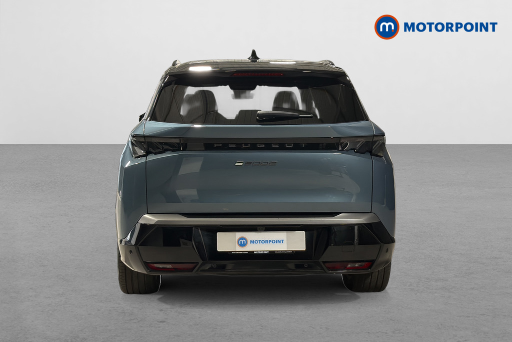 Peugeot 5008 GT Automatic Electric SUV - Stock Number (1658794) - Rear bumper