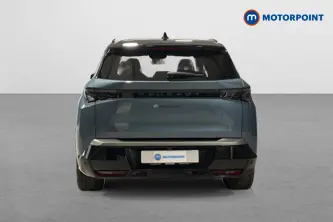 Peugeot 5008 GT Automatic Electric SUV - Stock Number (1658794) - Rear bumper