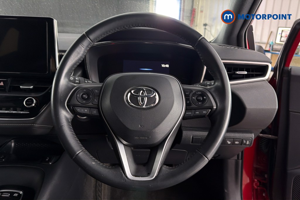 Toyota Corolla Icon Tech Automatic Petrol-Electric Hybrid Hatchback - Stock Number (1658865) - 2nd supplementary image