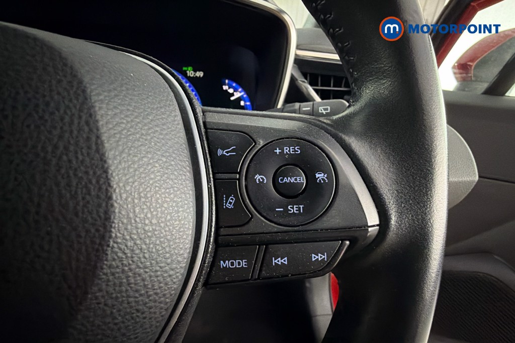 Toyota Corolla Icon Tech Automatic Petrol-Electric Hybrid Hatchback - Stock Number (1658865) - 4th supplementary image