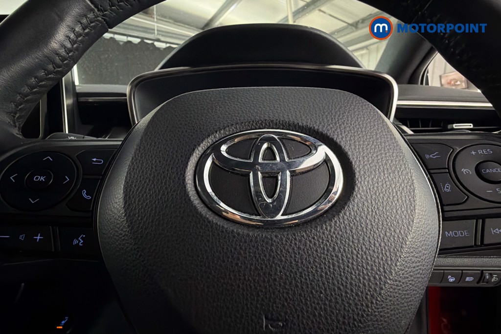 Toyota Corolla Icon Tech Automatic Petrol-Electric Hybrid Hatchback - Stock Number (1658865) - 5th supplementary image