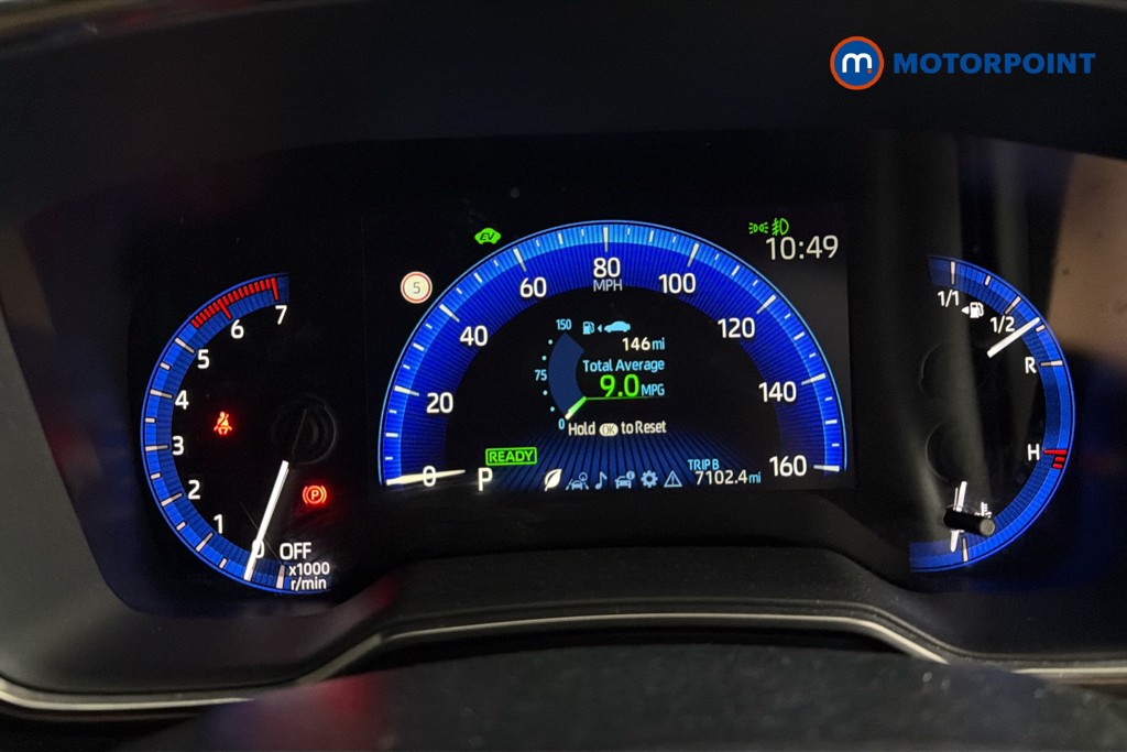 Toyota Corolla Icon Tech Automatic Petrol-Electric Hybrid Hatchback - Stock Number (1658865) - 8th supplementary image
