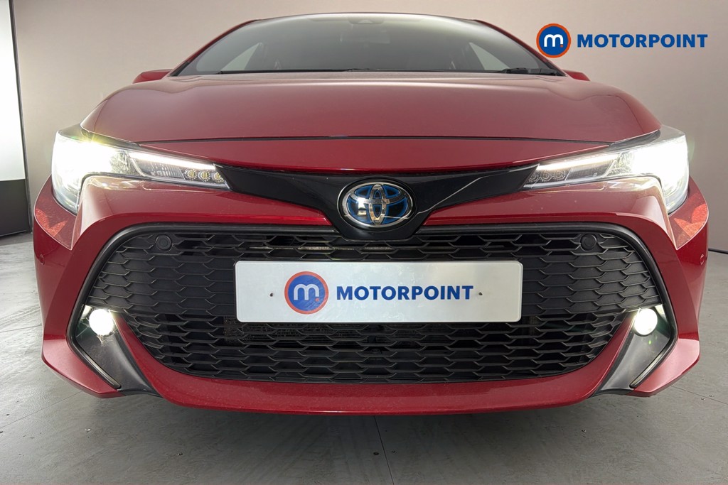 Toyota Corolla Icon Tech Automatic Petrol-Electric Hybrid Hatchback - Stock Number (1658865) - 45th supplementary image