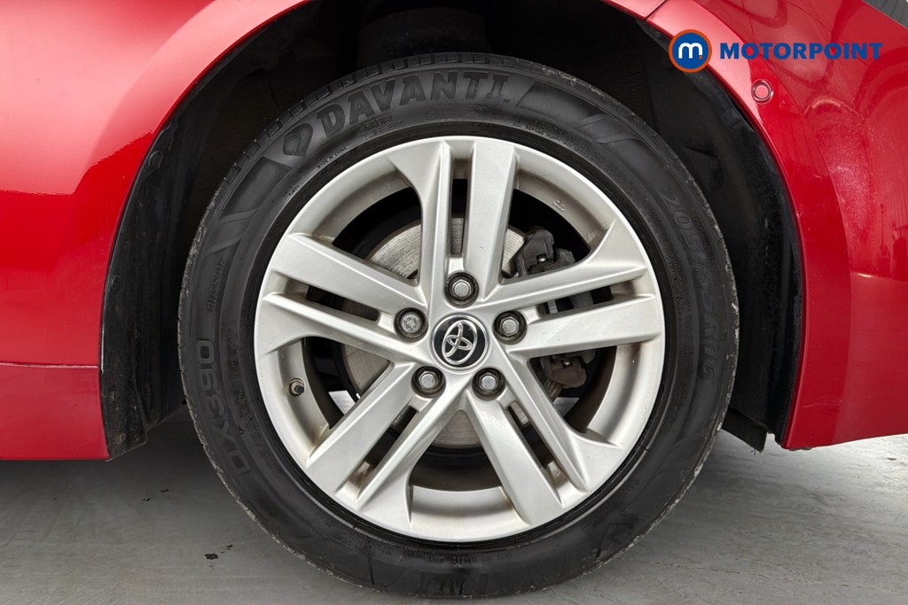 Toyota Corolla Icon Tech Automatic Petrol-Electric Hybrid Hatchback - Stock Number (1658865) - 50th supplementary image