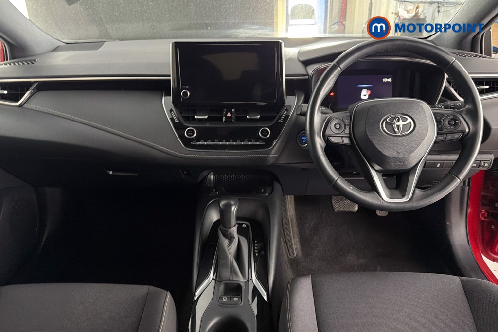 Toyota Corolla Icon Tech Automatic Petrol-Electric Hybrid Hatchback - Stock Number (1658865) - 1st supplementary image