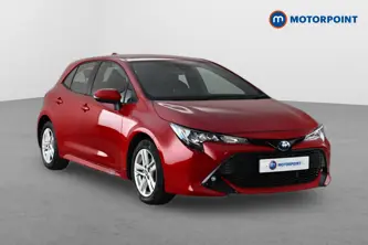 Toyota Corolla Icon Tech Automatic Petrol-Electric Hybrid Hatchback - Stock Number (1658865) - Drivers side front corner