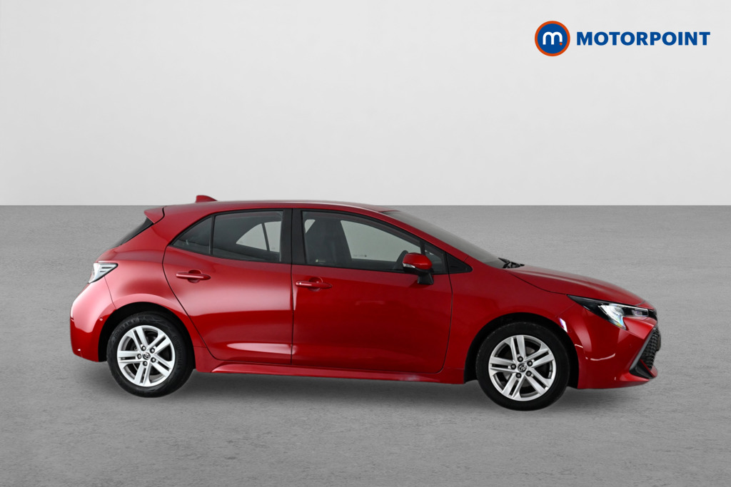 Toyota Corolla Icon Tech Automatic Petrol-Electric Hybrid Hatchback - Stock Number (1658865) - Drivers side