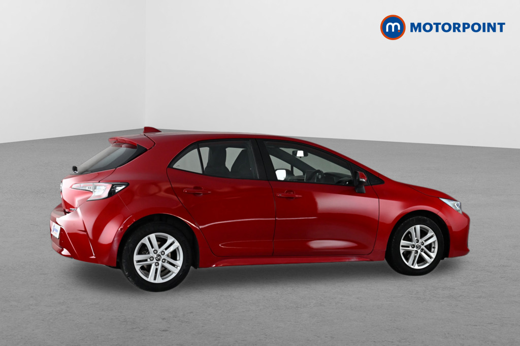 Toyota Corolla Icon Tech Automatic Petrol-Electric Hybrid Hatchback - Stock Number (1658865) - Drivers side rear corner
