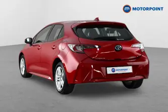 Toyota Corolla Icon Tech Automatic Petrol-Electric Hybrid Hatchback - Stock Number (1658865) - Passenger side rear corner