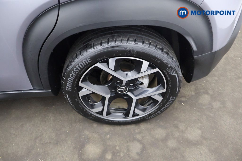 Citroen C3 Aircross Shine Plus Manual Petrol SUV - Stock Number (1658892) - 2nd supplementary image