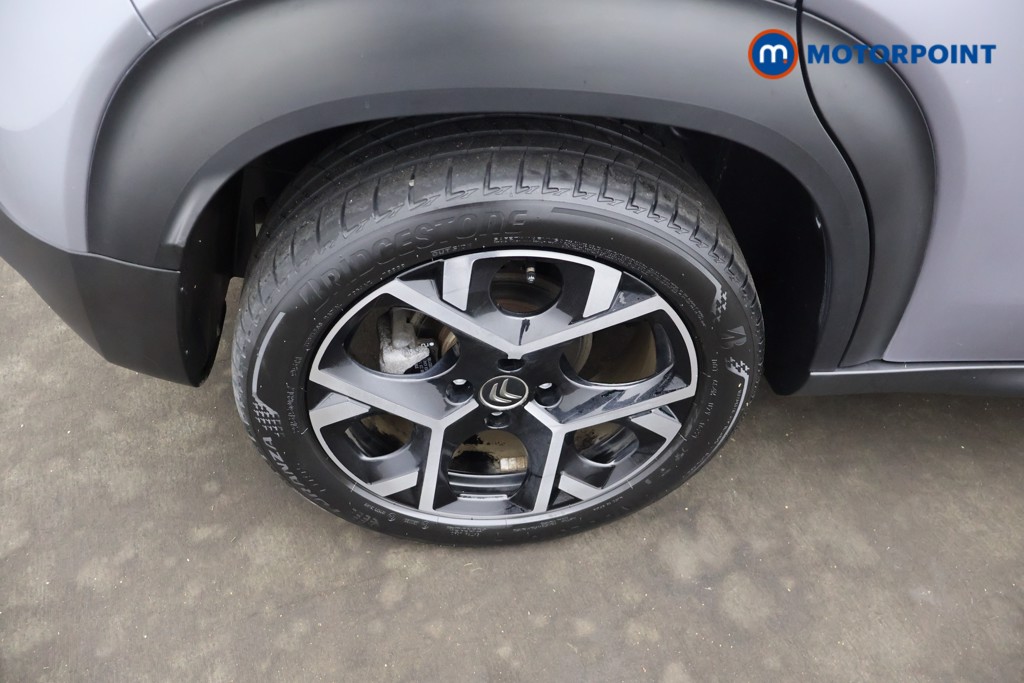 Citroen C3 Aircross Shine Plus Manual Petrol SUV - Stock Number (1658892) - 3rd supplementary image