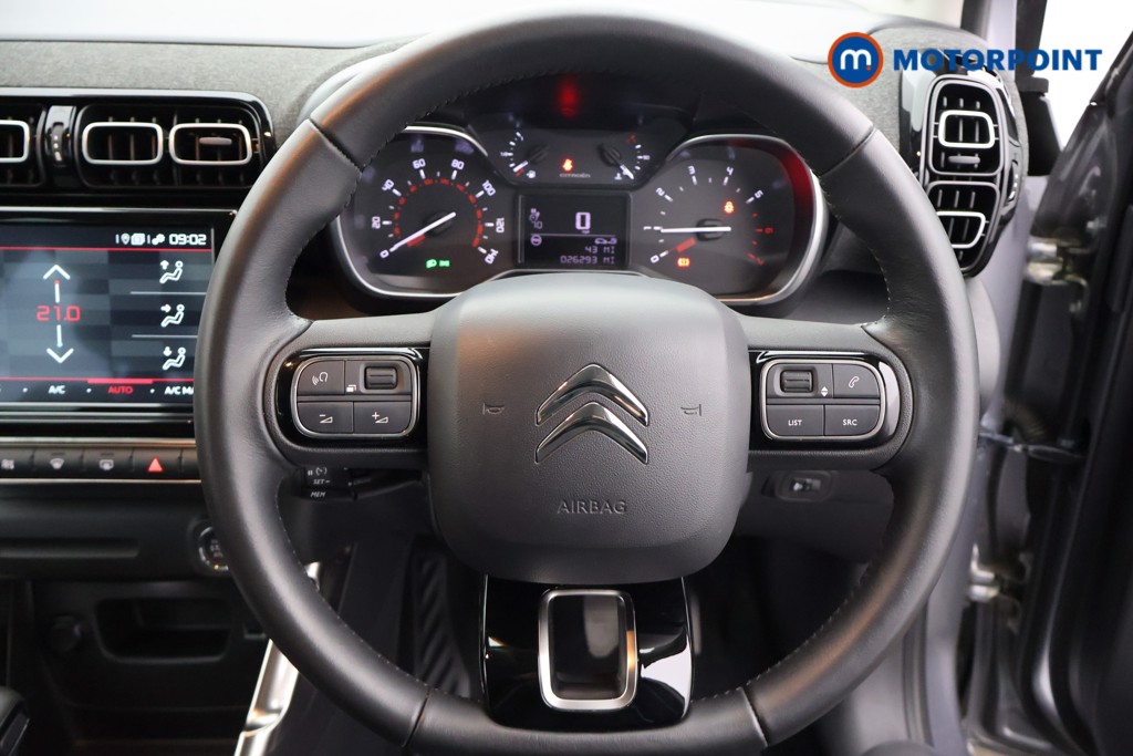 Citroen C3 Aircross Shine Plus Manual Petrol SUV - Stock Number (1658892) - 5th supplementary image