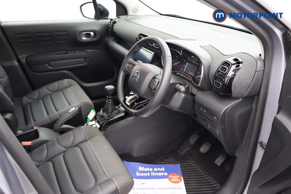 Citroen C3 Aircross Shine Plus Manual Petrol SUV - Stock Number (1658892) - 21st supplementary image
