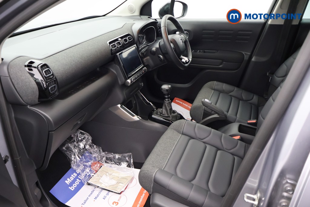 Citroen C3 Aircross Shine Plus Manual Petrol SUV - Stock Number (1658892) - 31st supplementary image