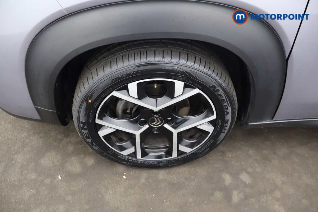 Citroen C3 Aircross Shine Plus Manual Petrol SUV - Stock Number (1658892) - 1st supplementary image