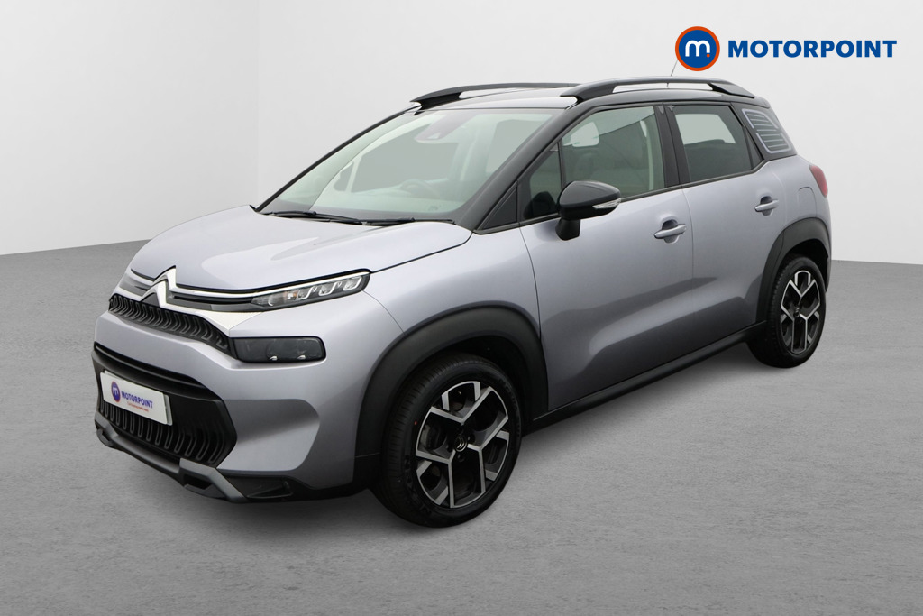 Citroen C3 Aircross Shine Plus Manual Petrol SUV - Stock Number (1658892) - Passenger side front corner