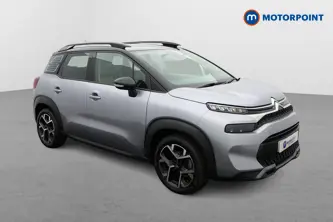 Citroen C3 Aircross Shine Plus Manual Petrol SUV - Stock Number (1658892) - Drivers side front corner