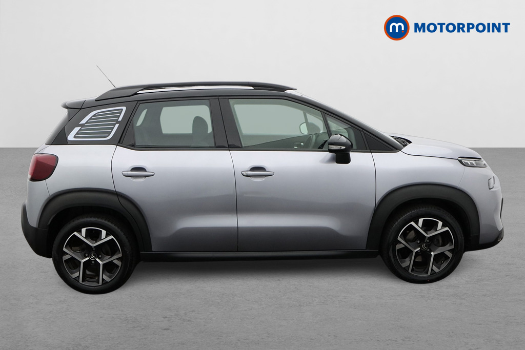 Citroen C3 Aircross Shine Plus Manual Petrol SUV - Stock Number (1658892) - Drivers side