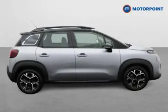 Citroen C3 Aircross Shine Plus Manual Petrol SUV - Stock Number (1658892) - Drivers side