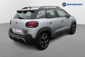 Citroen C3 Aircross Shine Plus Manual Petrol SUV - Stock Number (1658892) - Drivers side rear corner