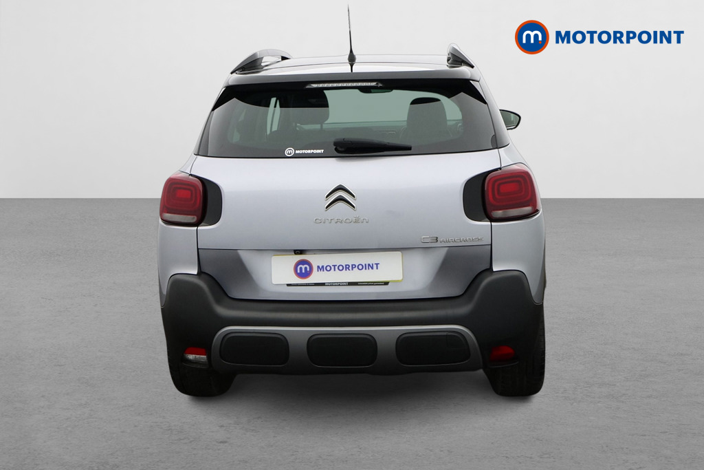 Citroen C3 Aircross Shine Plus Manual Petrol SUV - Stock Number (1658892) - Rear bumper