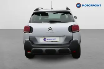 Citroen C3 Aircross Shine Plus Manual Petrol SUV - Stock Number (1658892) - Rear bumper