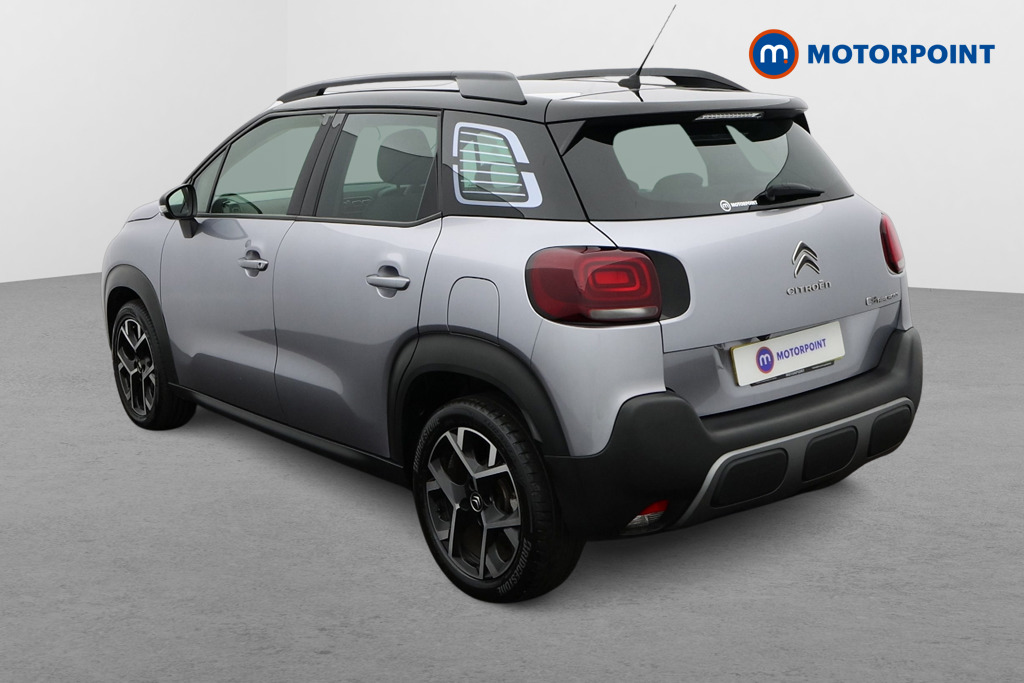 Citroen C3 Aircross Shine Plus Manual Petrol SUV - Stock Number (1658892) - Passenger side rear corner