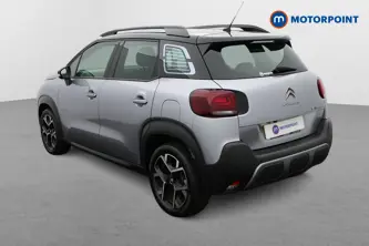 Citroen C3 Aircross Shine Plus Manual Petrol SUV - Stock Number (1658892) - Passenger side rear corner