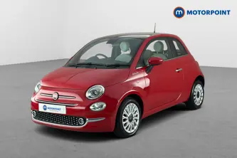 Fiat 500 Dolcevita Manual Petrol Hatchback - Stock Number (1659005) - Passenger side front corner
