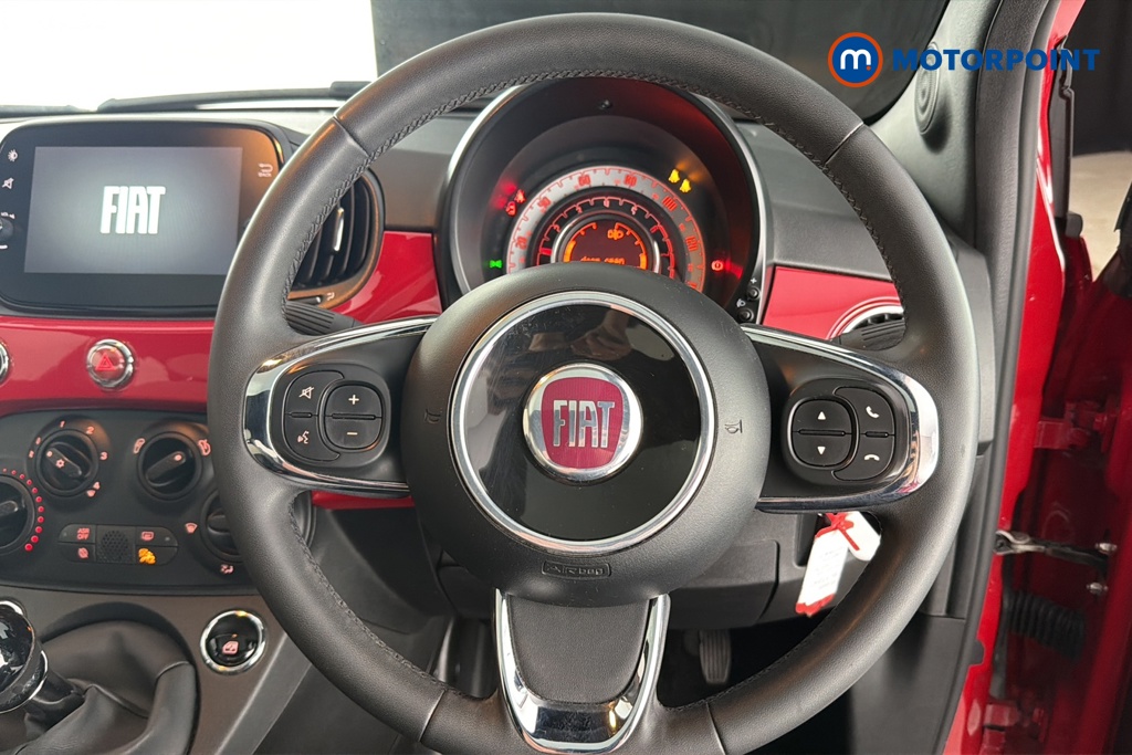 Fiat 500 Dolcevita Manual Petrol Hatchback - Stock Number (1659005) - 2nd supplementary image