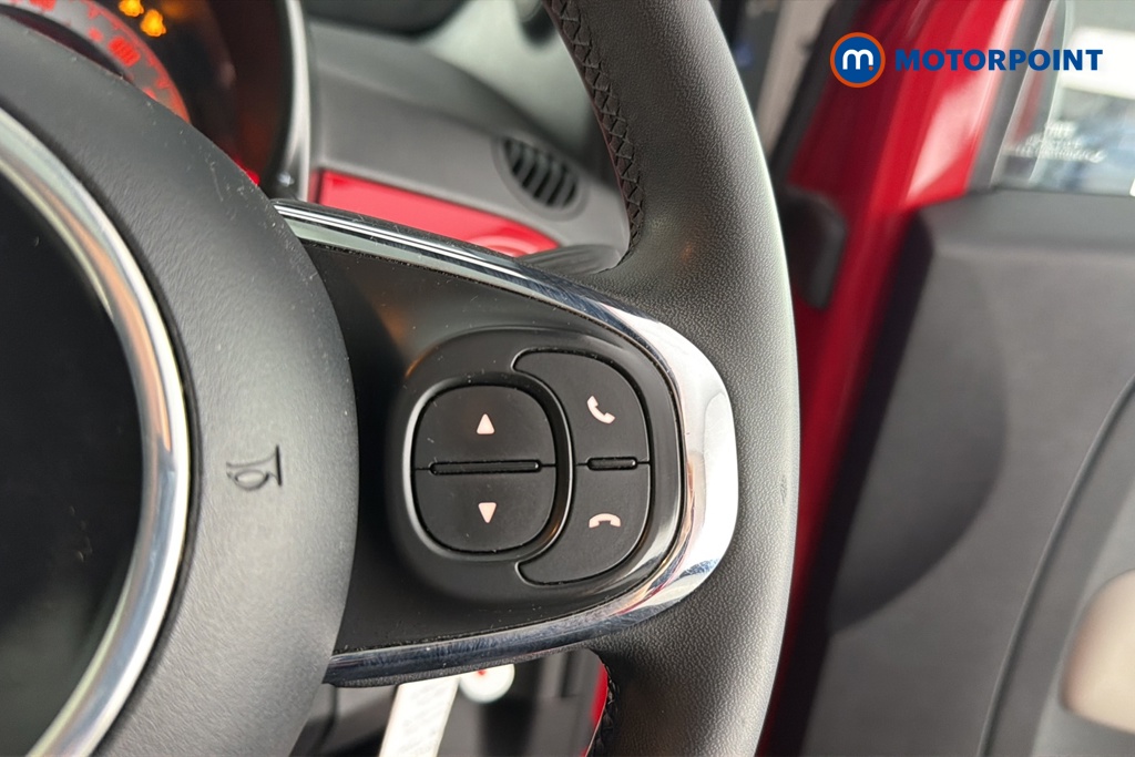Fiat 500 Dolcevita Manual Petrol Hatchback - Stock Number (1659005) - 3rd supplementary image