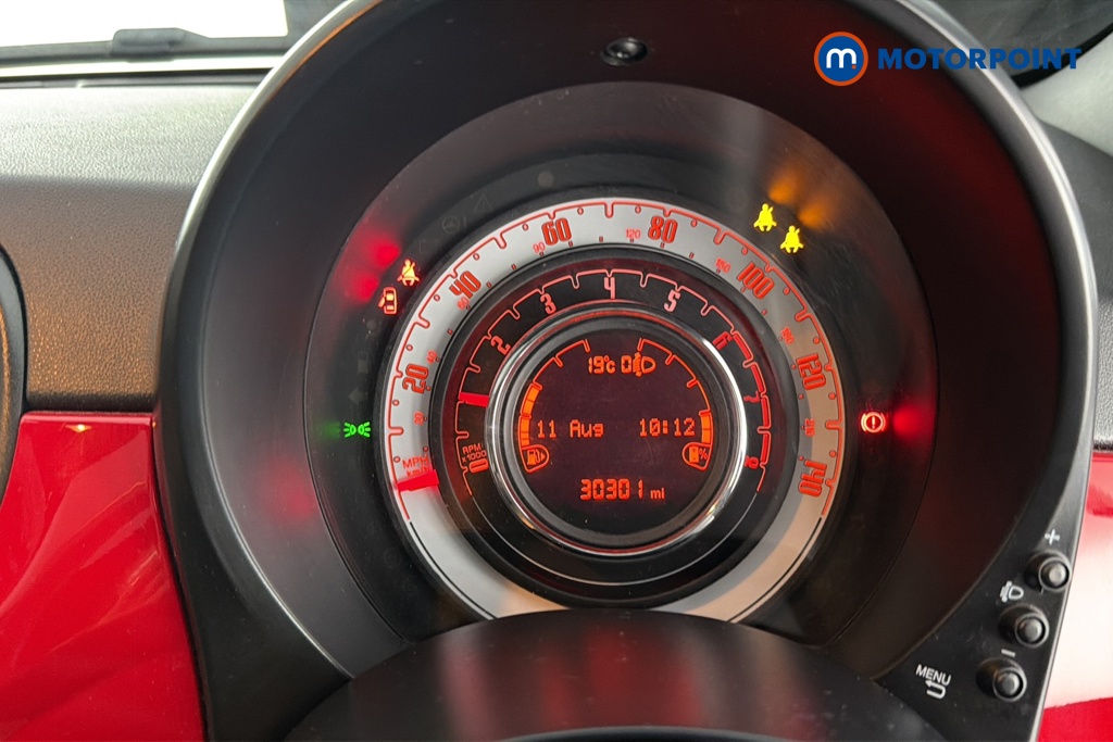 Fiat 500 Dolcevita Manual Petrol Hatchback - Stock Number (1659005) - 7th supplementary image