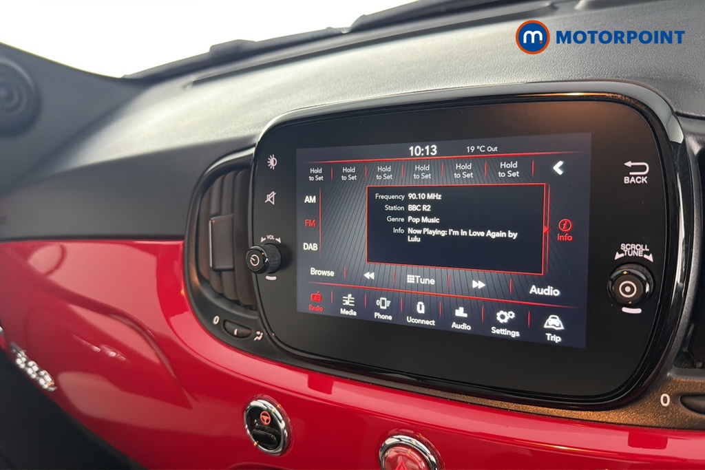 Fiat 500 Dolcevita Manual Petrol Hatchback - Stock Number (1659005) - 8th supplementary image